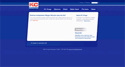 Desktop Screenshot of kcgrupp.current.pyld.dev.modera.net